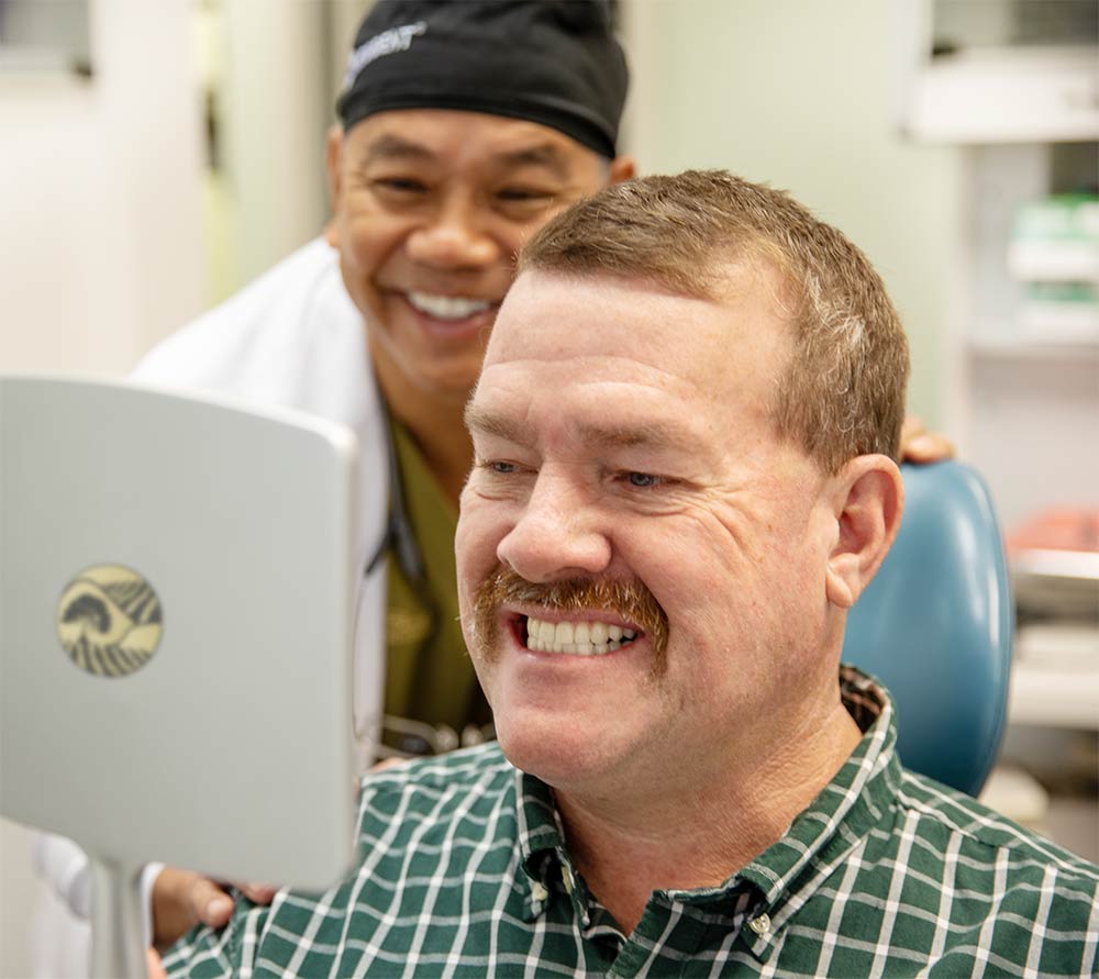 Dental Implant Options Central Coast Dental Implant Center